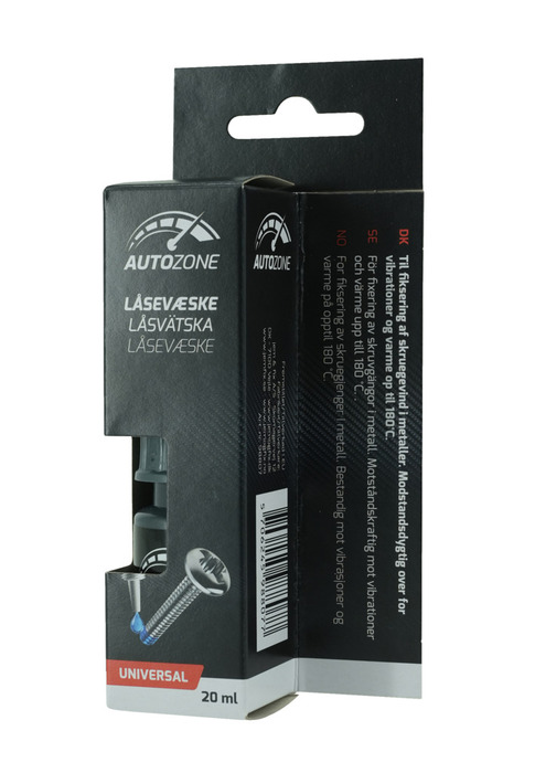 Låsvätska 20 g Autozone